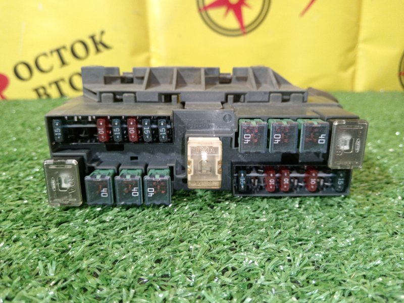 Блок предохранителей, 500 рублей, Красноярск