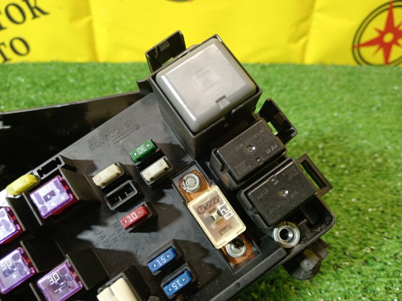 Блок предохранителей, 500 рублей, Красноярск