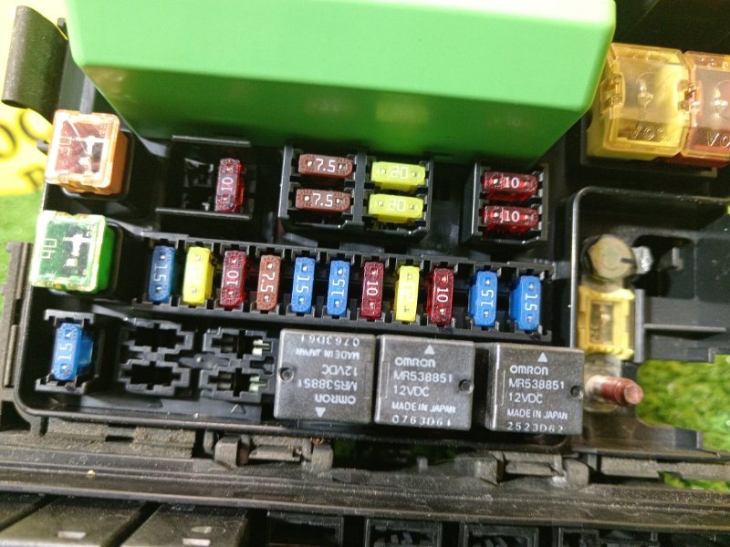 Блок предохранителей, 300 рублей, Красноярск