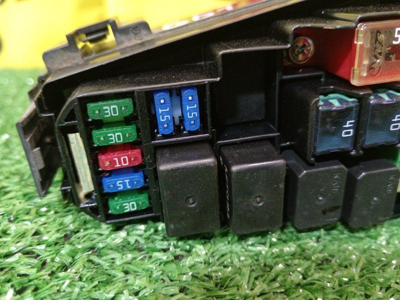 Блок предохранителей, 1500 рублей, Красноярск