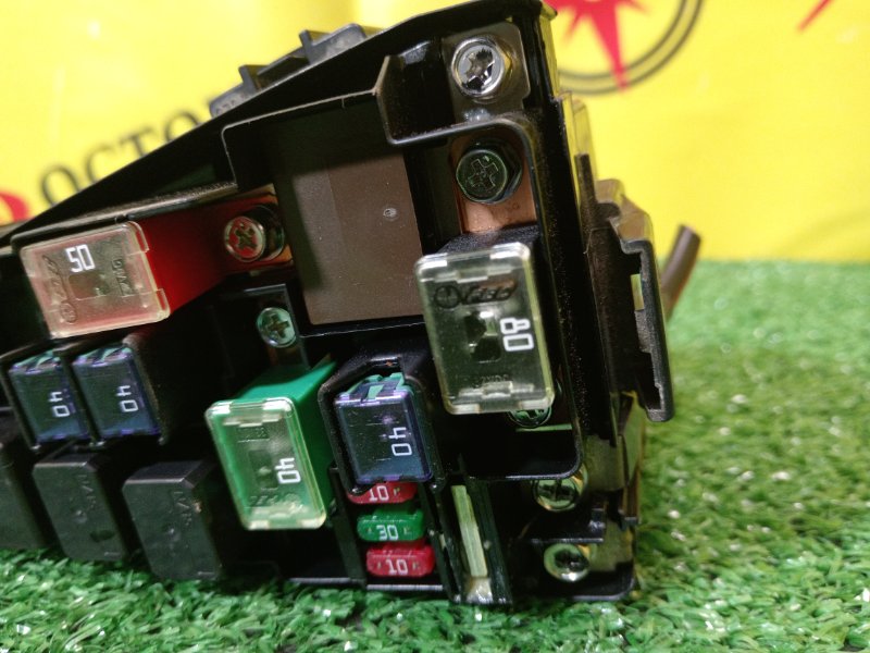 Блок предохранителей, 1500 рублей, Красноярск