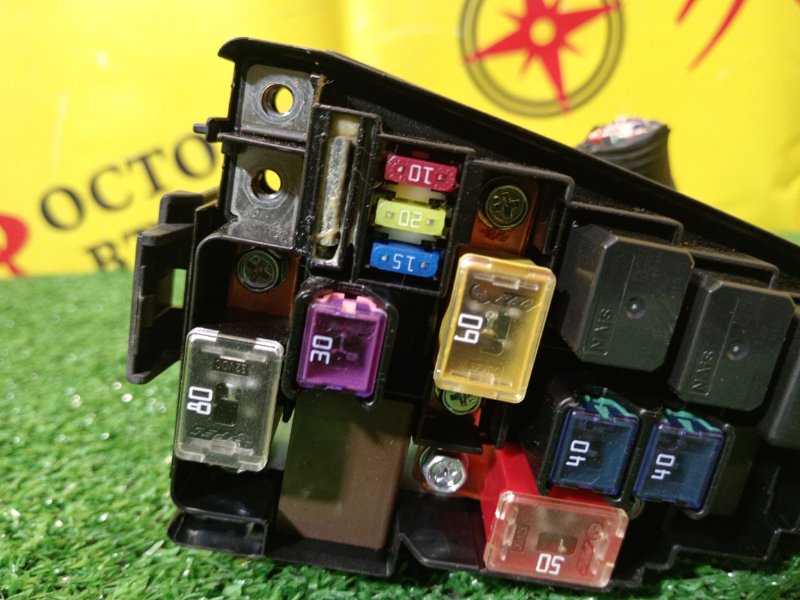 Блок предохранителей, 1500 рублей, Красноярск