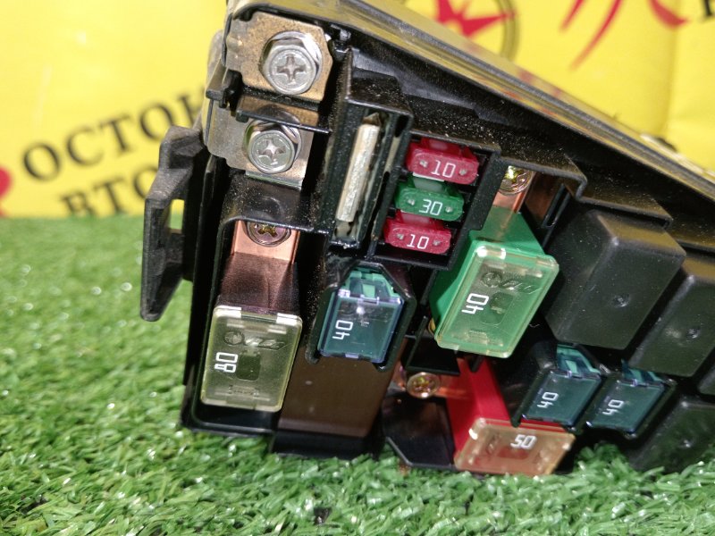 Блок предохранителей, 1500 рублей, Красноярск