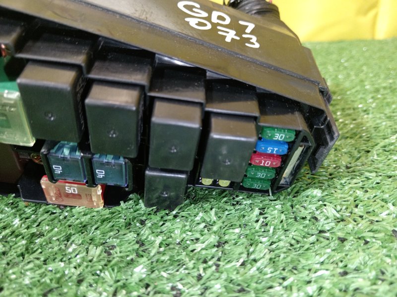 Блок предохранителей, 1500 рублей, Красноярск