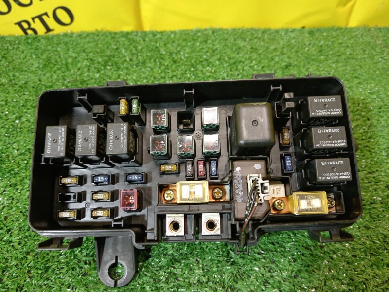 Блок предохранителей, 500 рублей, Красноярск