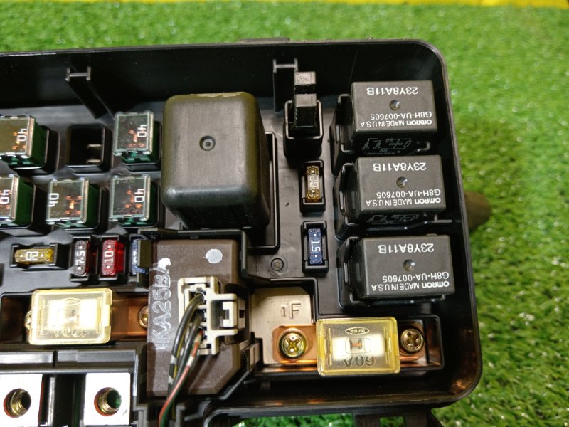 Блок предохранителей, 500 рублей, Красноярск