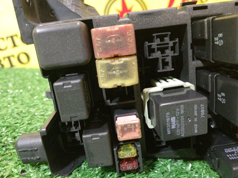 Блок предохранителей, 800 рублей, Красноярск