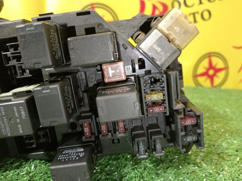 Блок предохранителей, 800 рублей, Красноярск