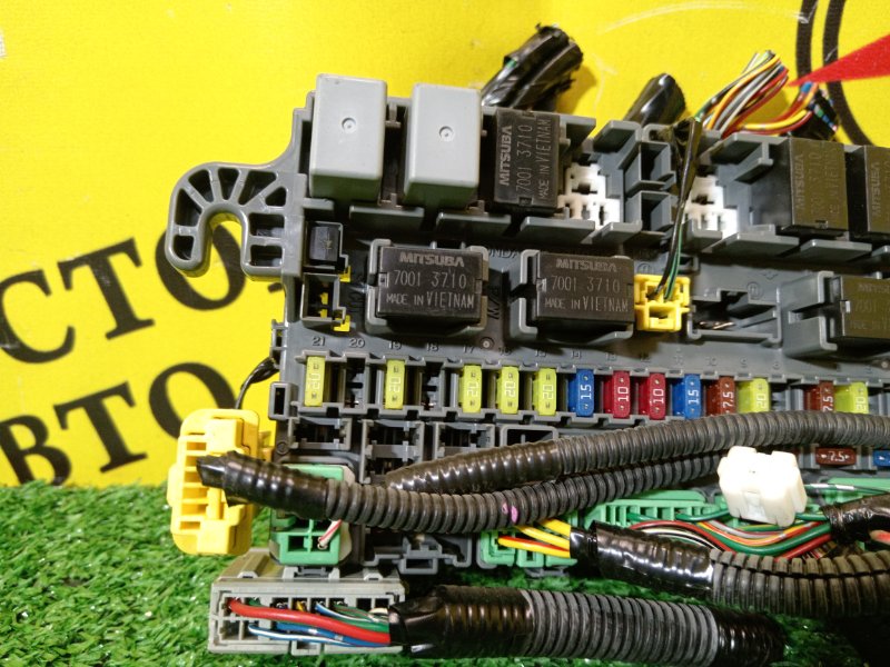 Блок предохранителей, 300 рублей, Красноярск