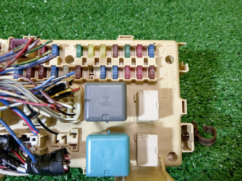 Блок предохранителей, 300 рублей, Красноярск