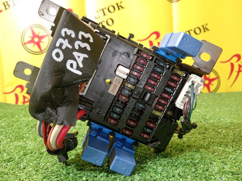 Блок предохранителей, 1000 рублей, Красноярск