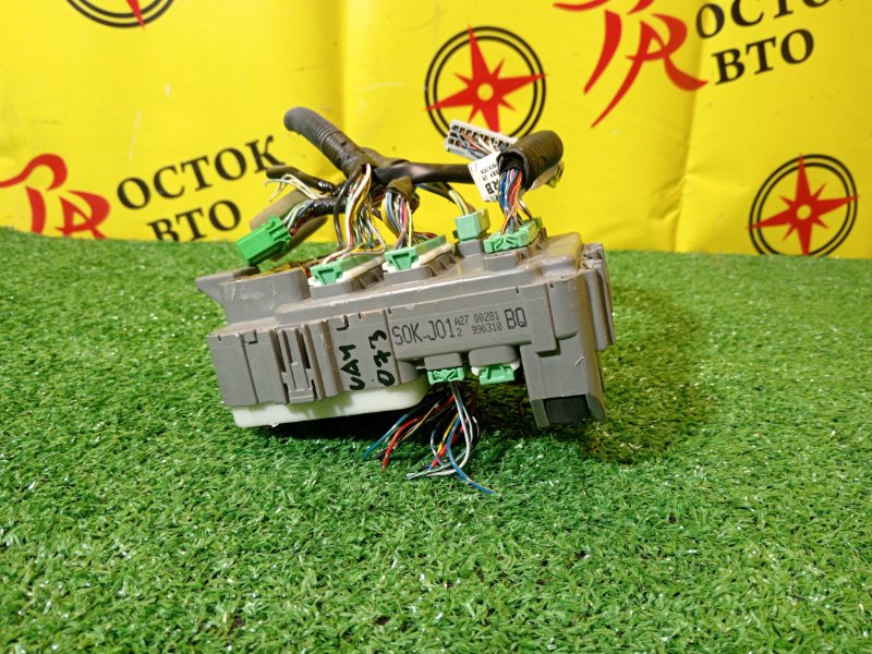 Блок предохранителей, 400 рублей, Красноярск