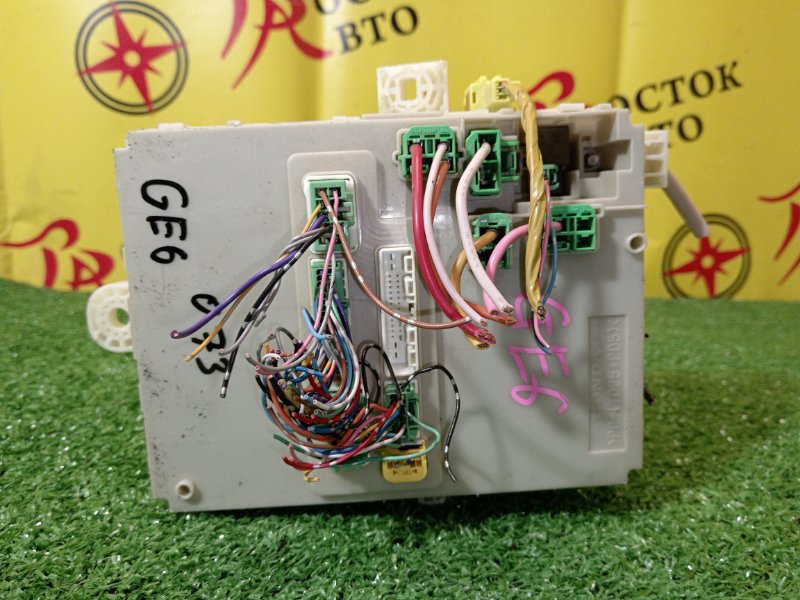 Блок предохранителей, 2000 рублей, Красноярск