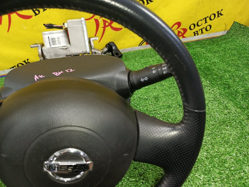 Рулевая колонка, 10000 рублей, Красноярск