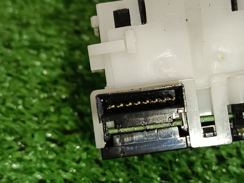 Подрулевой переключатель дворников, 200 рублей, Красноярск