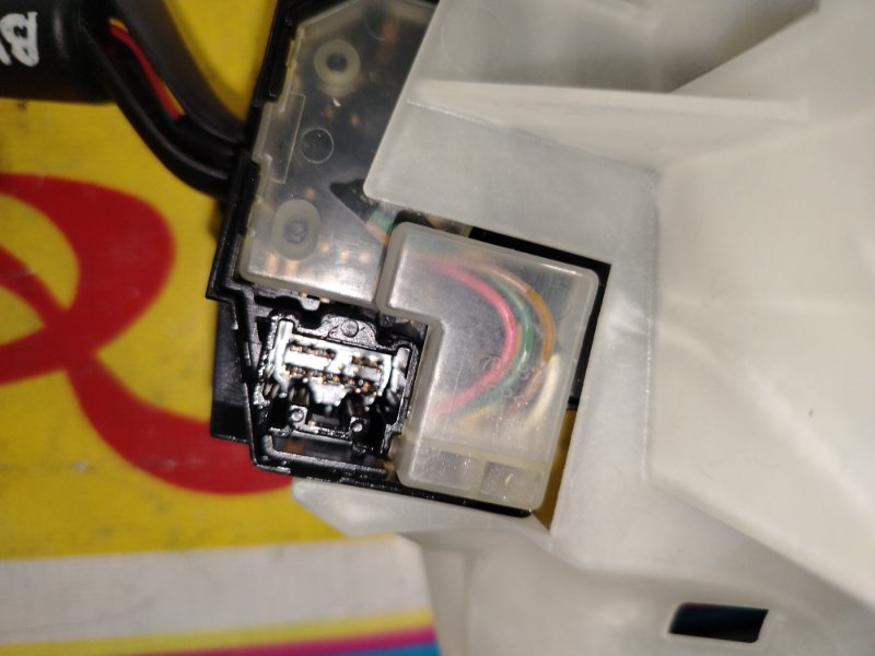 Подрулевой переключатель света, 300 рублей, Красноярск