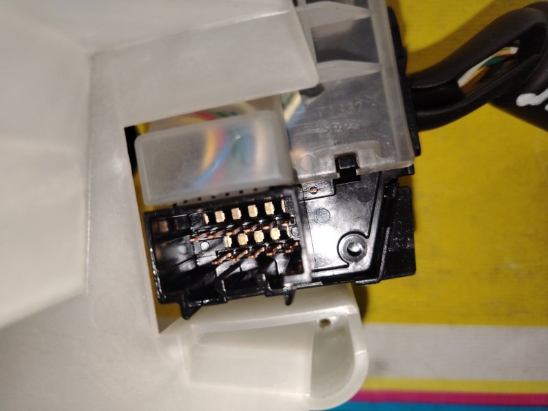 Подрулевой переключатель света, 300 рублей, Красноярск