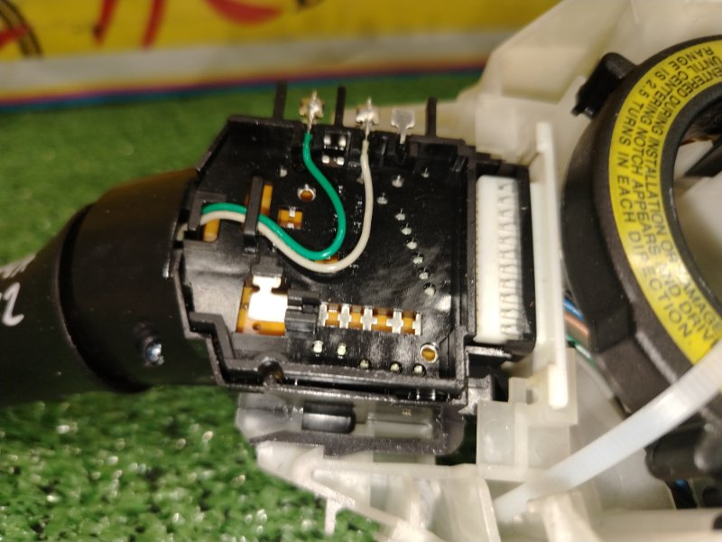 Подрулевой переключатель света, 1000 рублей, Красноярск