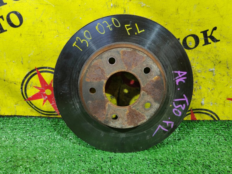 тормозной диск, 800 рублей, Красноярск