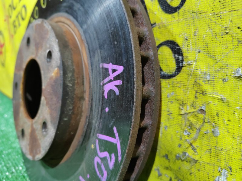 тормозной диск, 800 рублей, Красноярск