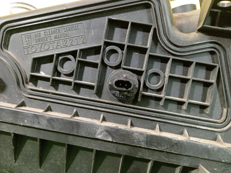 Корпус воздушного фильтра, 2000 рублей, Красноярск