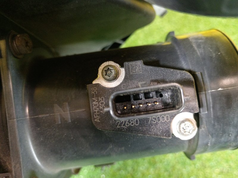 Корпус воздушного фильтра, 300 рублей, Красноярск