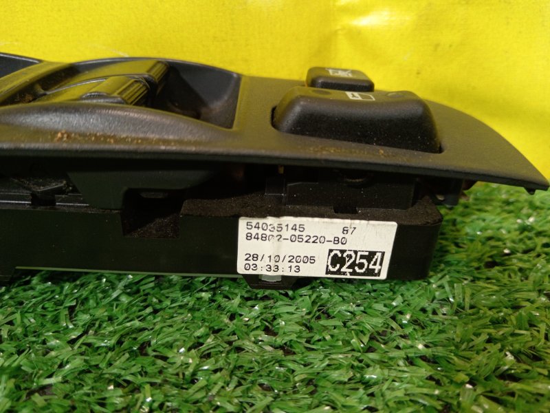 Блок управления стеклоподъемниками, 300 рублей, Красноярск