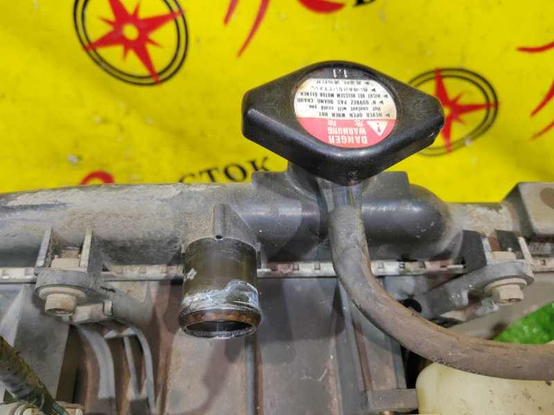 радиатор основной, 7000 рублей, Красноярск