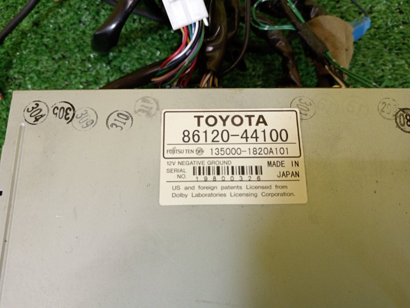 Магнитола, 500 рублей, Красноярск