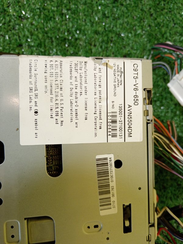 Магнитола, 500 рублей, Красноярск