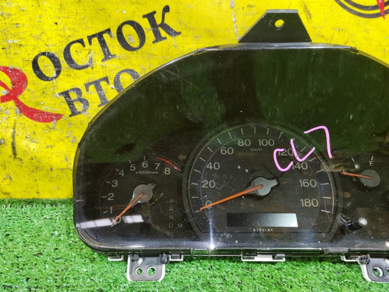 Панель приборов, 1000 рублей, Красноярск