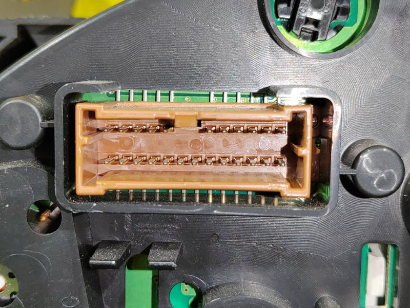 Панель приборов, 2000 рублей, Красноярск