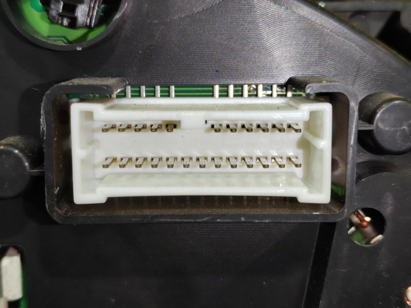 Панель приборов, 2000 рублей, Красноярск