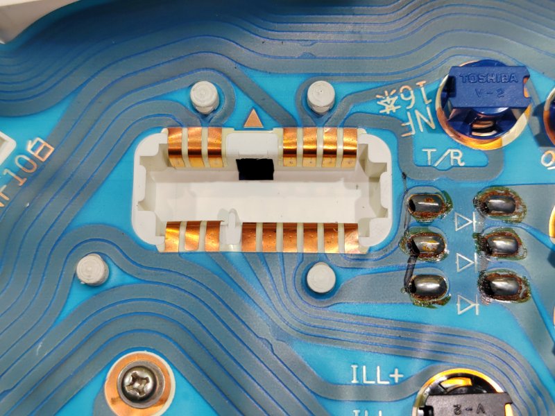 Панель приборов, 2000 рублей, Красноярск