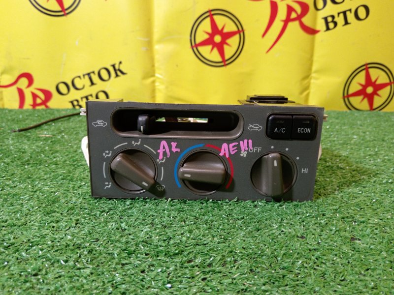 Блок управления климат-контролем, 2000 рублей, Красноярск