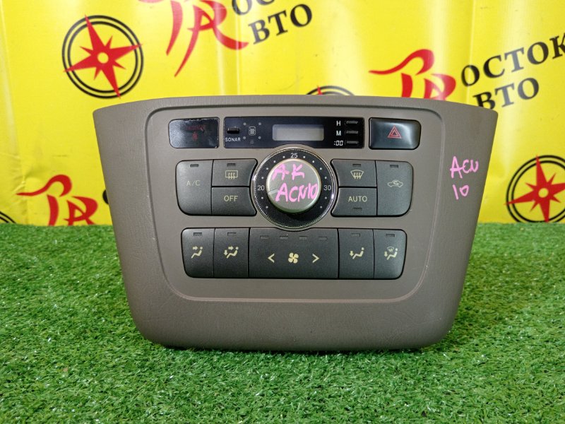 Блок управления климат-контролем, 24000 рублей, Красноярск