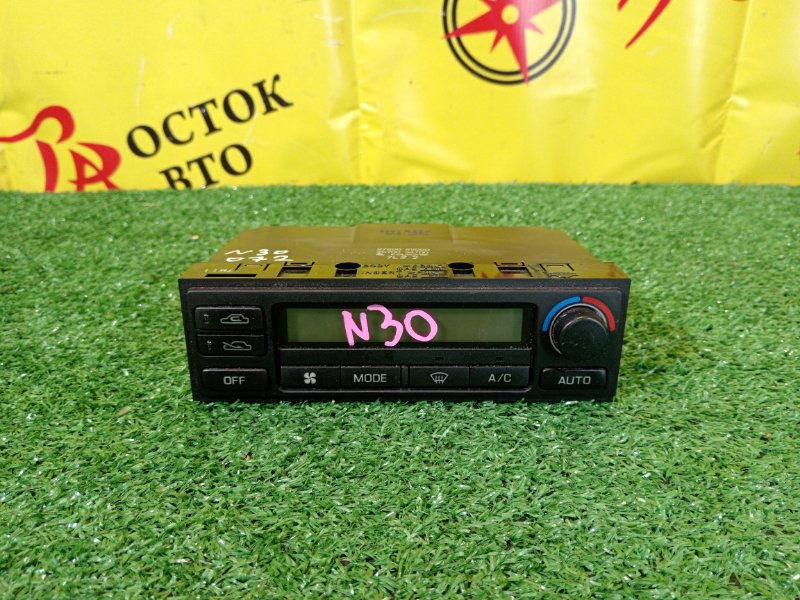 Блок управления климат-контролем, 6000 рублей, Красноярск