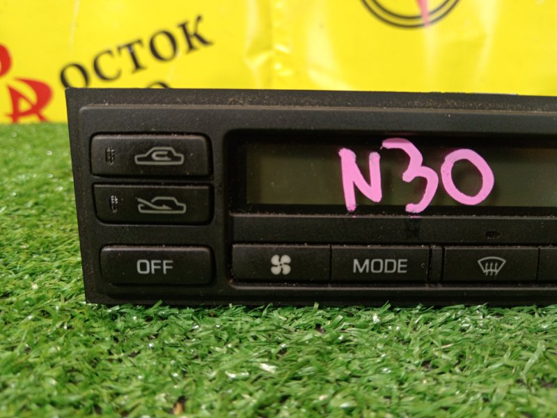 Блок управления климат-контролем, 6000 рублей, Красноярск