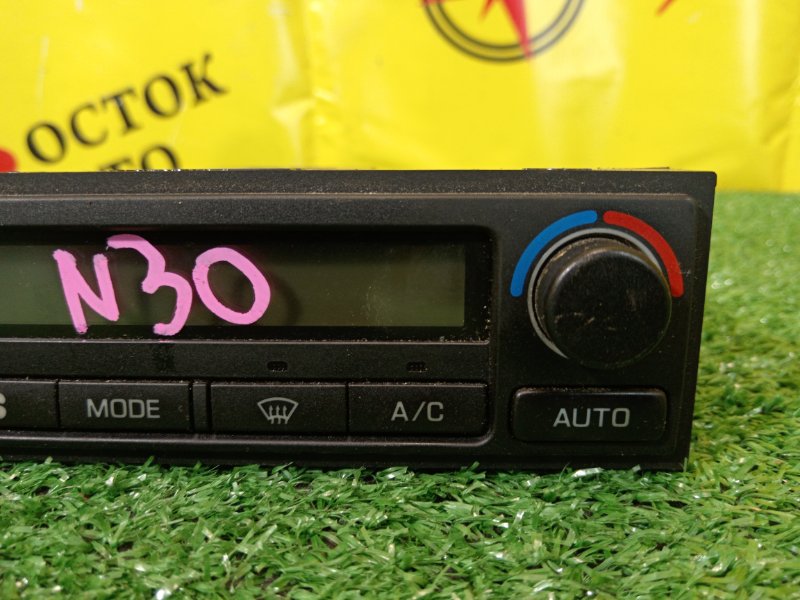 Блок управления климат-контролем, 6000 рублей, Красноярск