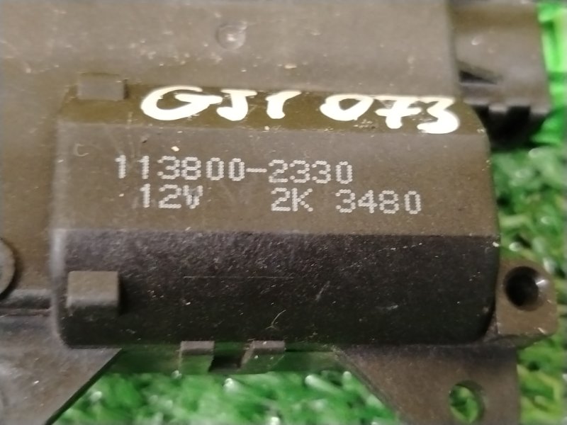 Сервопривод заслонок печки, 500 рублей, Красноярск