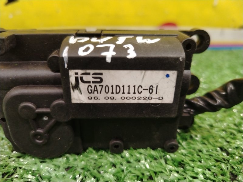 Сервопривод заслонок печки, 1500 рублей, Красноярск