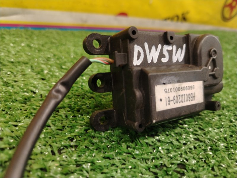 Сервопривод заслонок печки, 1500 рублей, Красноярск