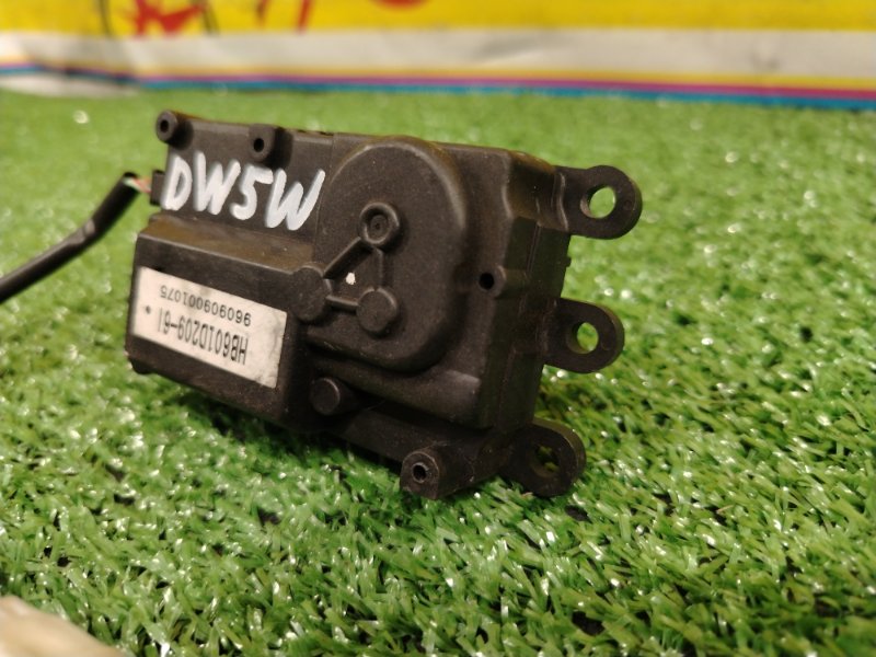 Сервопривод заслонок печки, 1500 рублей, Красноярск