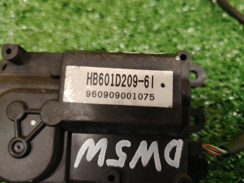 Сервопривод заслонок печки, 1500 рублей, Красноярск