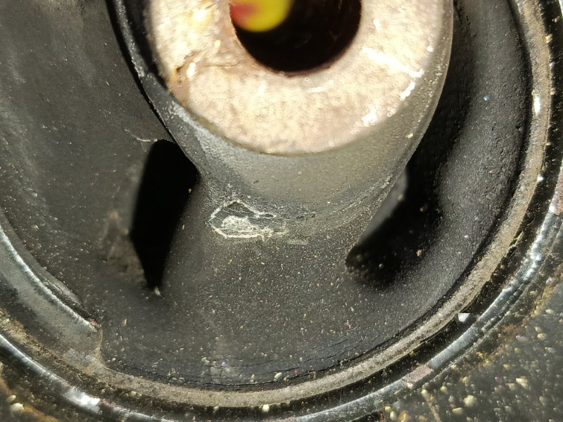 Подушка двигателя, 900 рублей, Красноярск