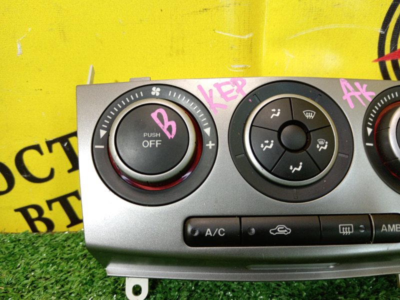 Блок управления климат-контролем, 3000 рублей, Красноярск