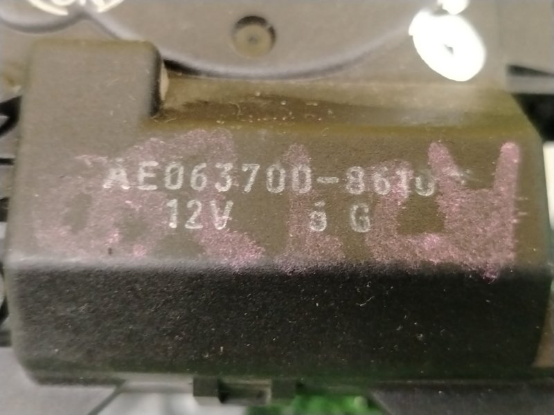 Сервопривод заслонок печки, 800 рублей, Красноярск