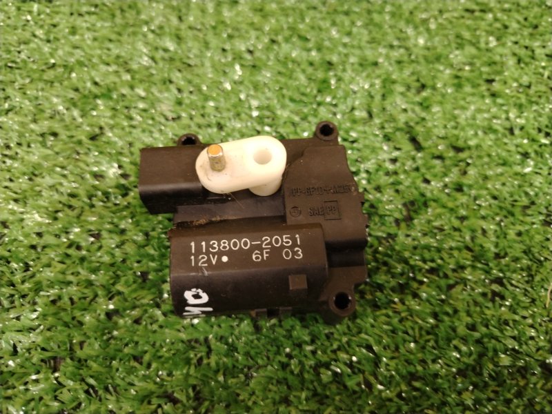 Сервопривод заслонок печки, 500 рублей, Красноярск