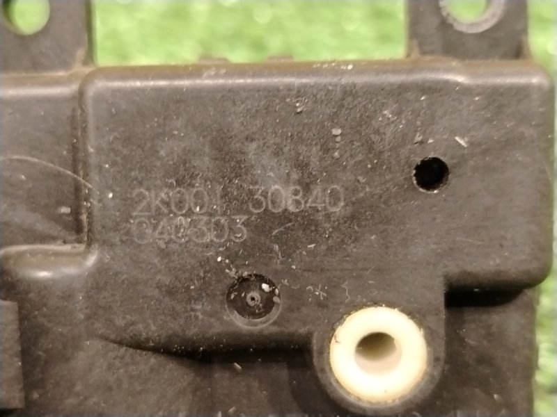 Сервопривод заслонок печки, 300 рублей, Красноярск