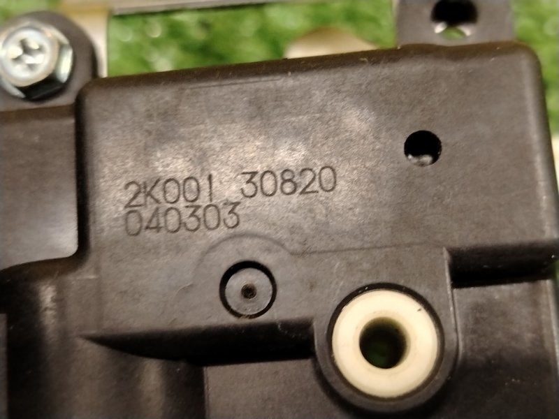 Сервопривод заслонок печки, 300 рублей, Красноярск